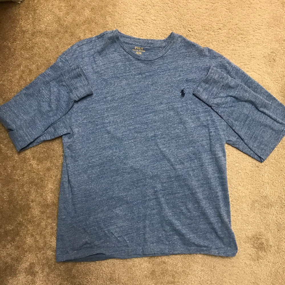 Long sleeve Ralph Polo Medium Shirt